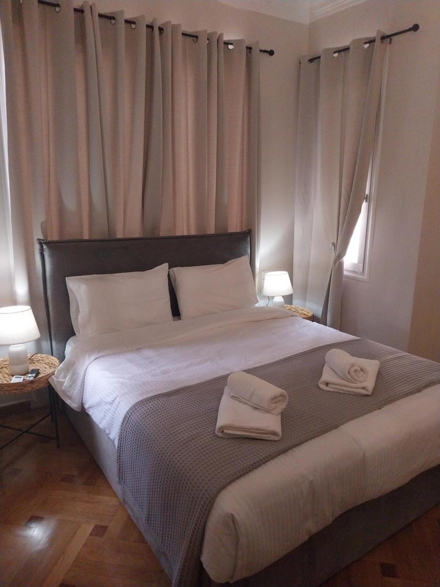 Athens Lovely Apartment Eksteriør billede