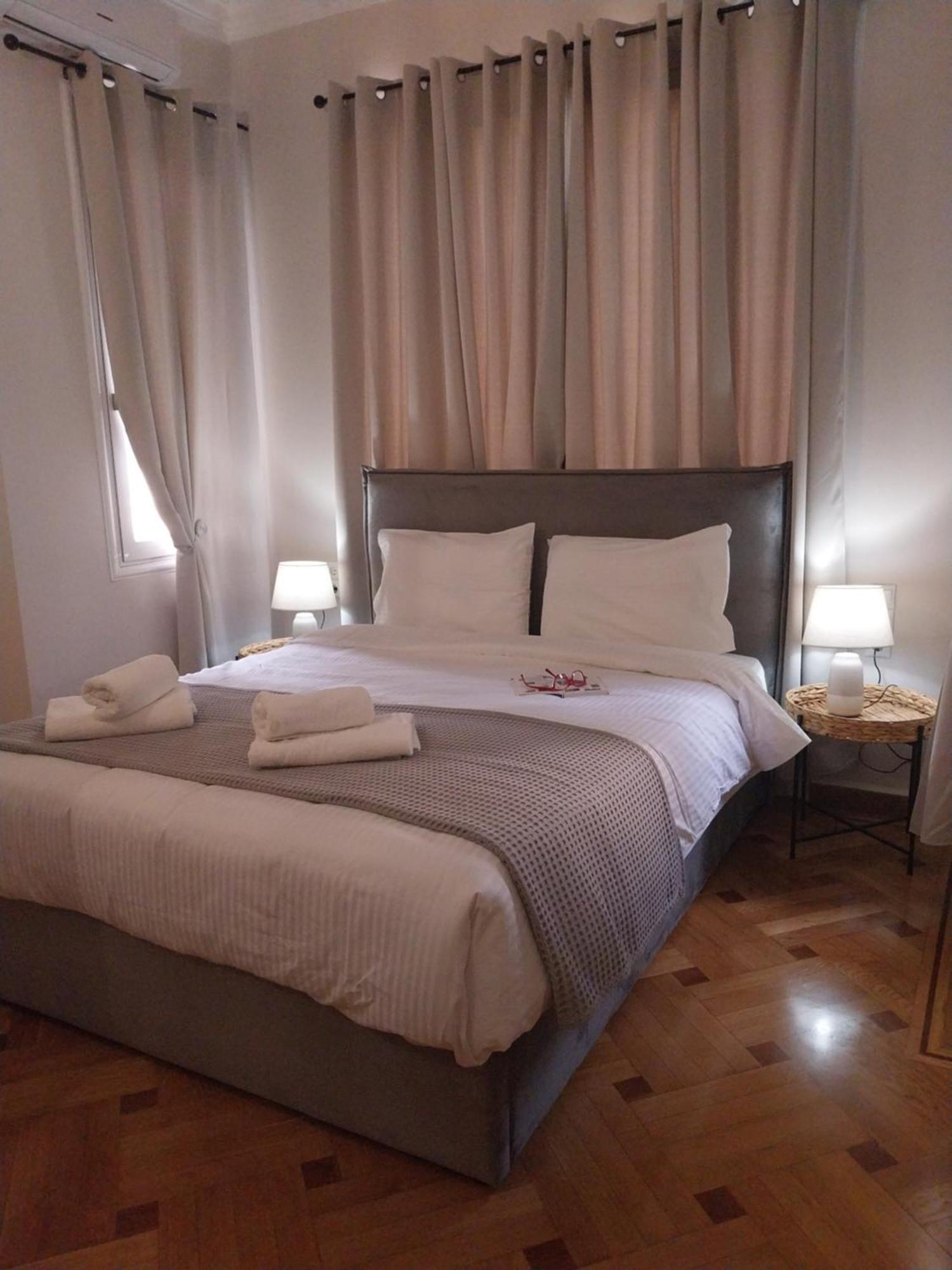Athens Lovely Apartment Eksteriør billede