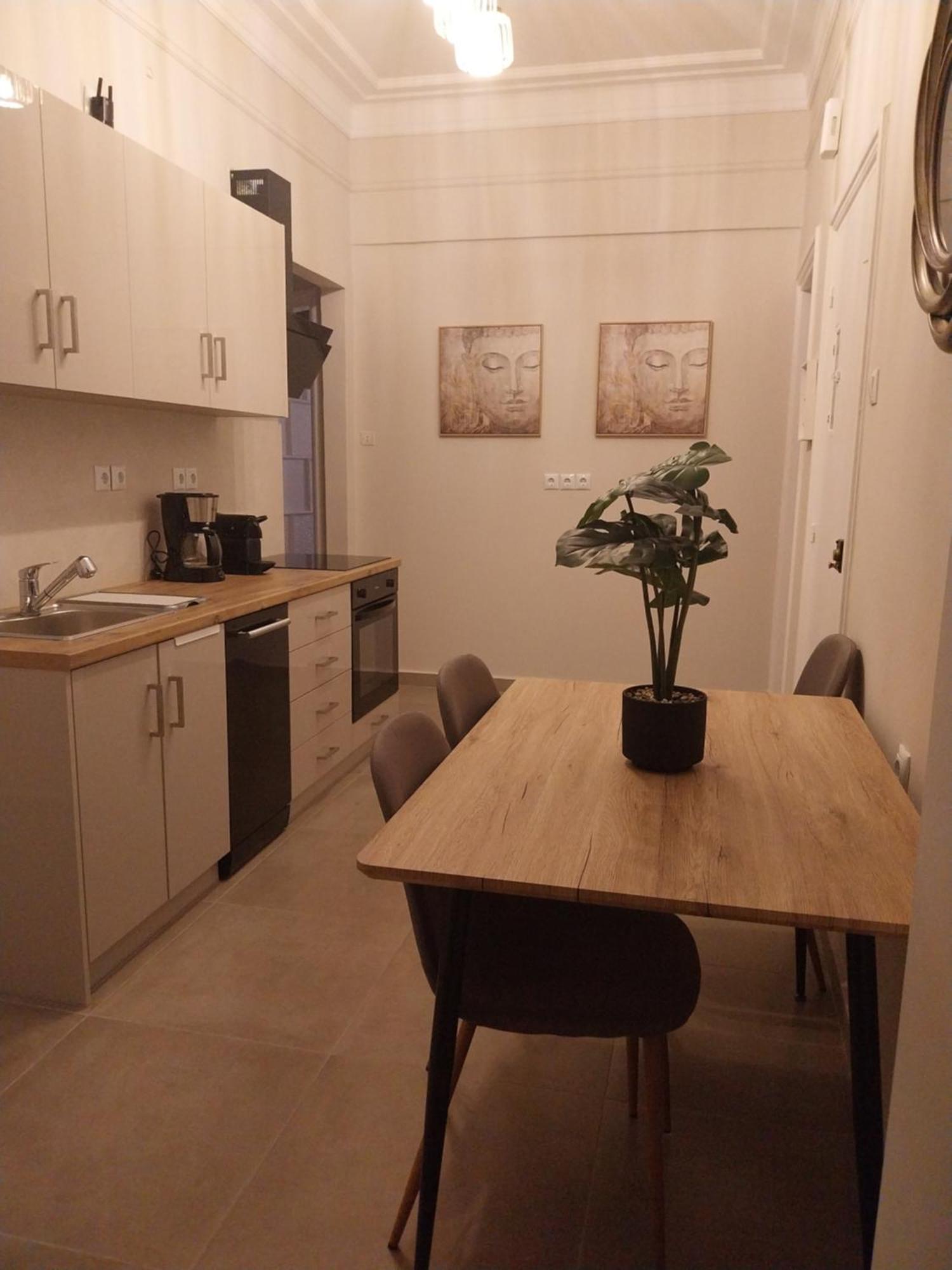 Athens Lovely Apartment Eksteriør billede