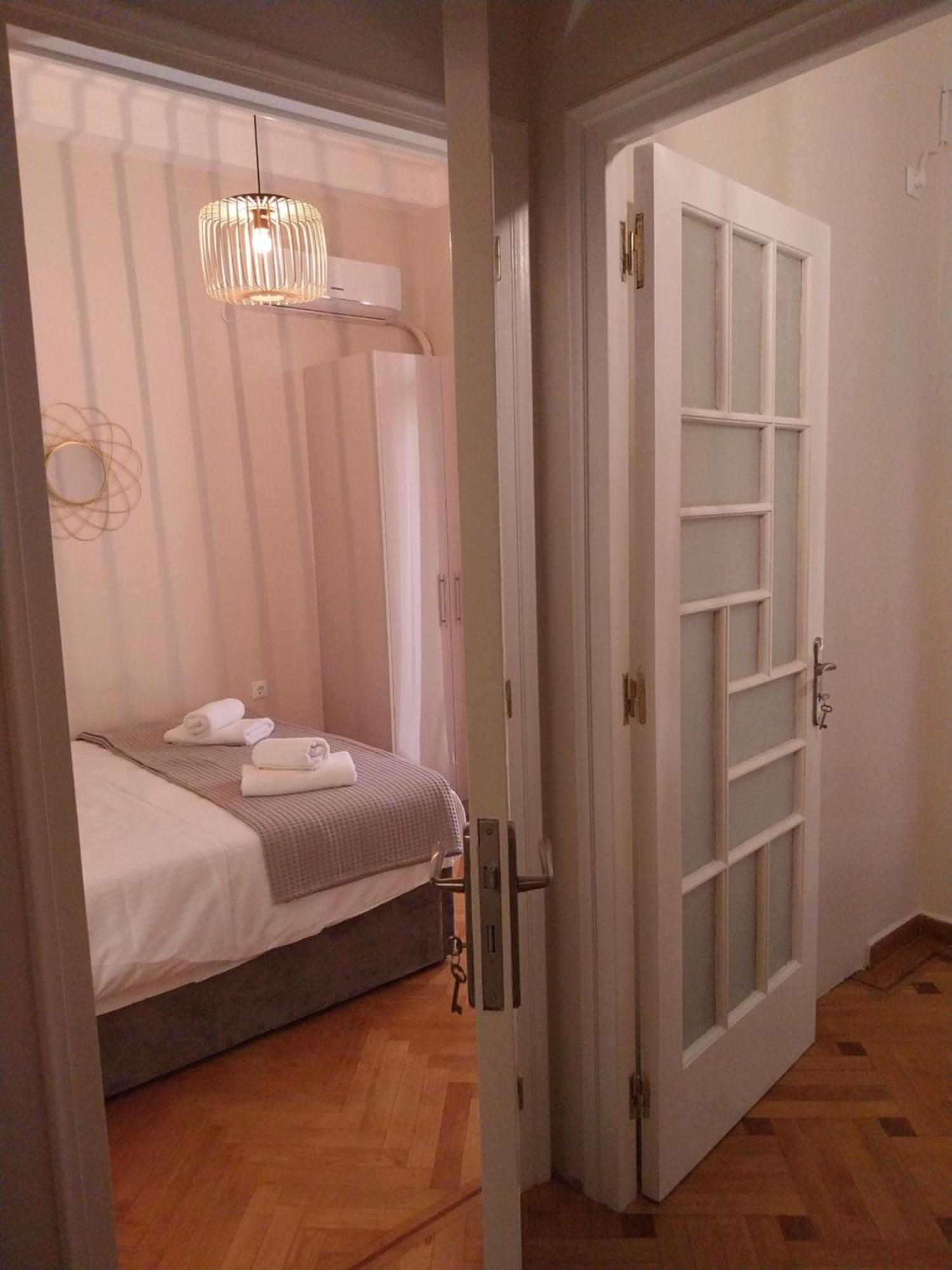 Athens Lovely Apartment Eksteriør billede