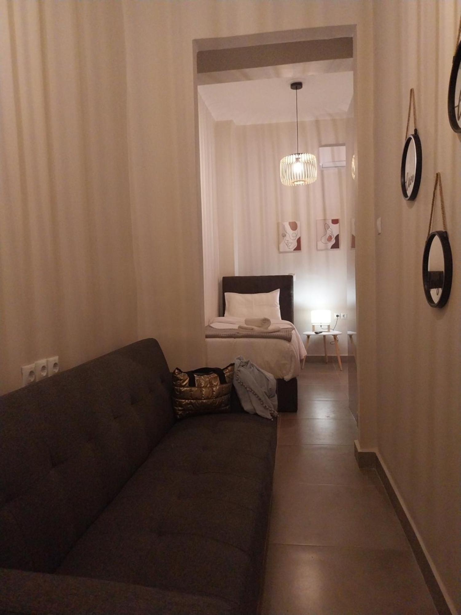 Athens Lovely Apartment Eksteriør billede